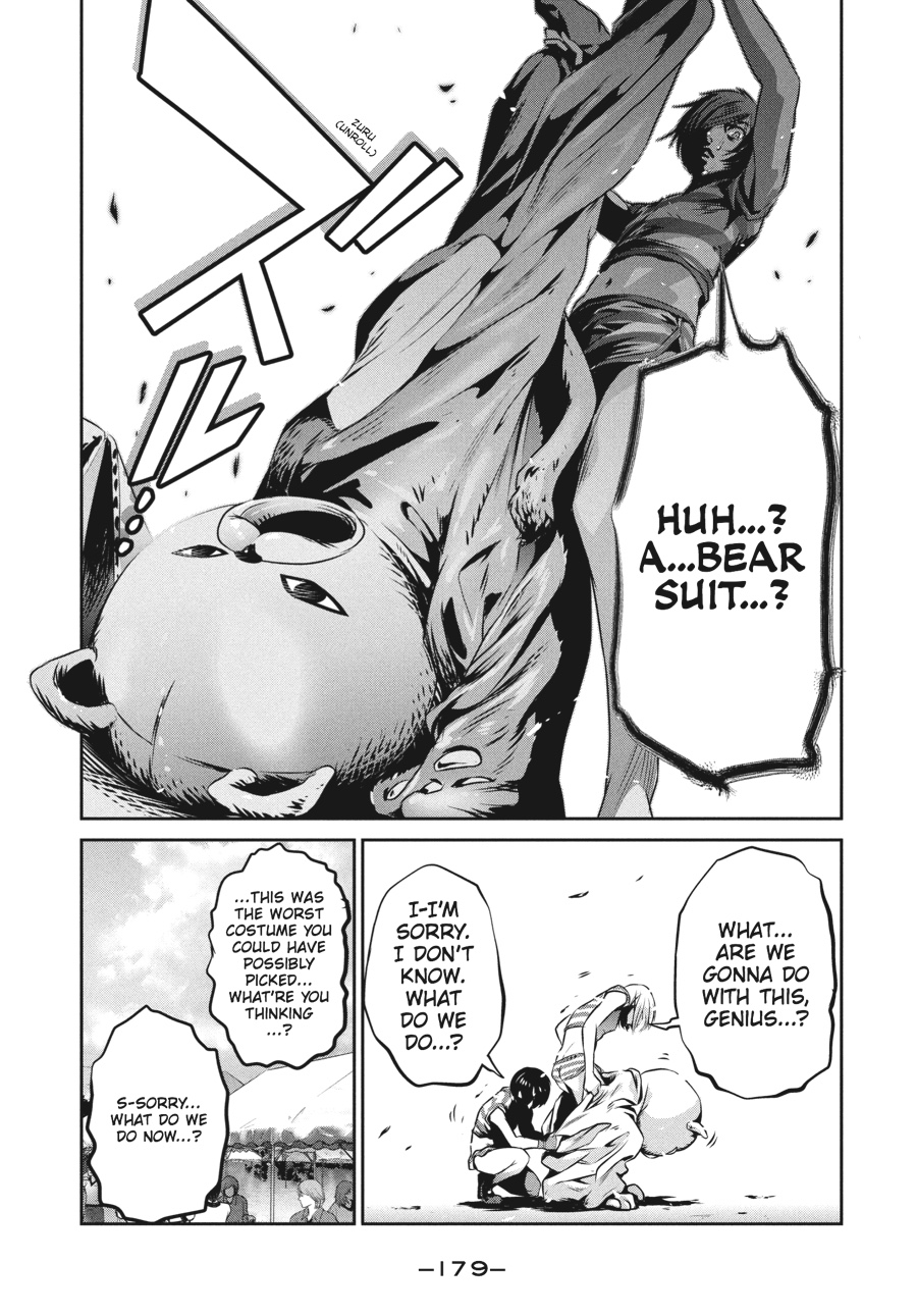 Prison School Chapter 188