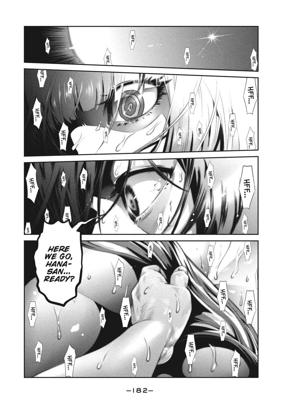 Prison School Chapter 188