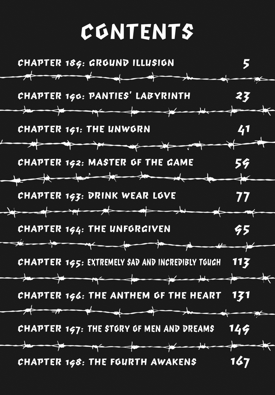 Prison School Chapter 189