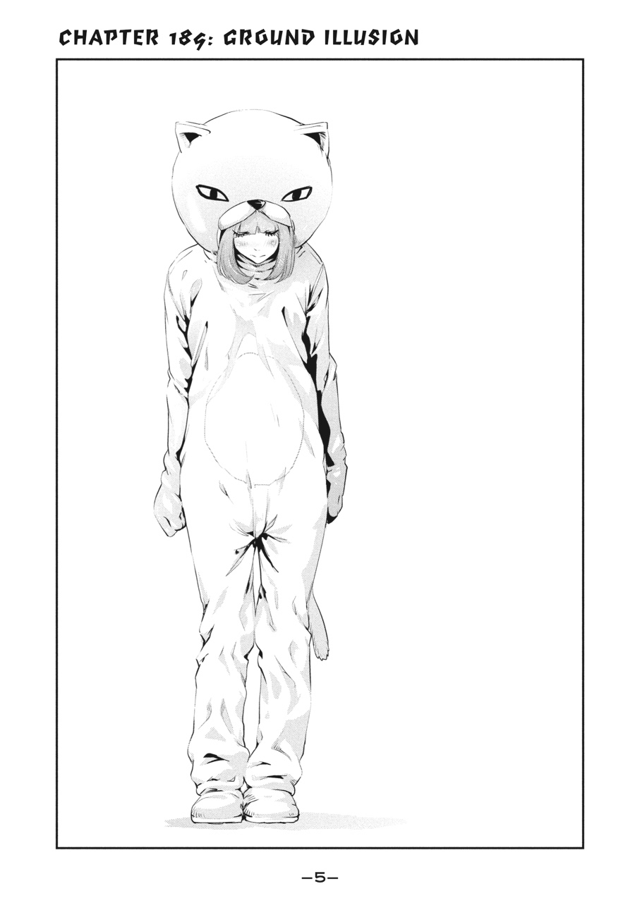 Prison School Chapter 189