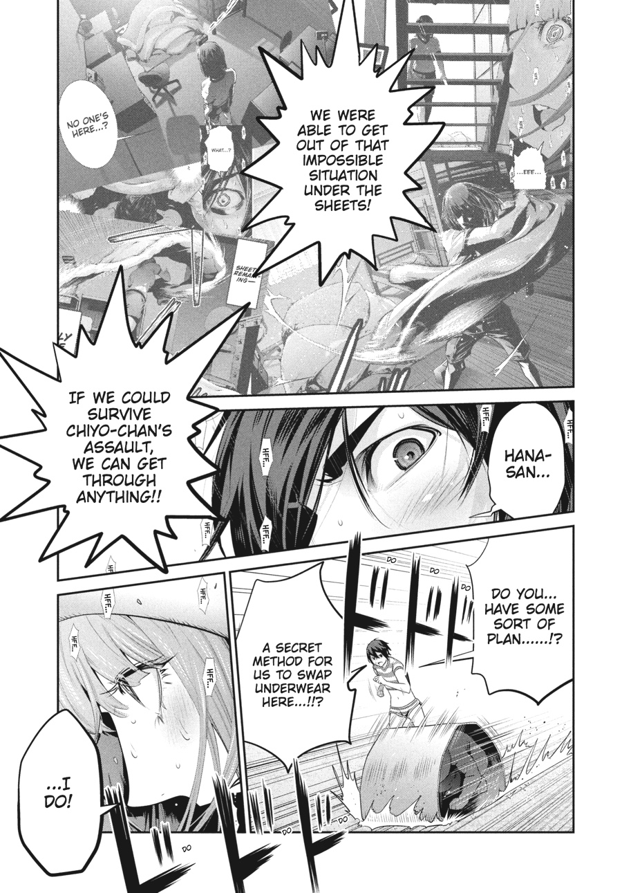 Prison School Chapter 189