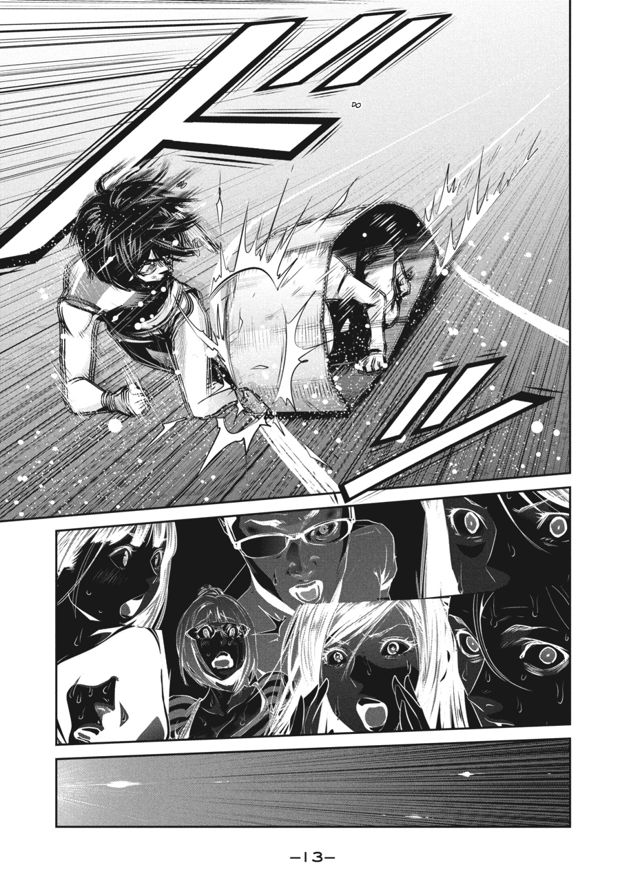 Prison School Chapter 189