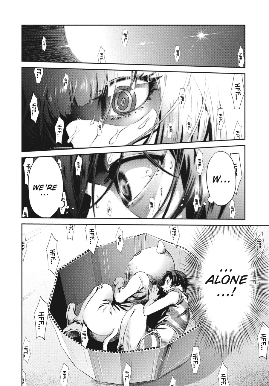 Prison School Chapter 189