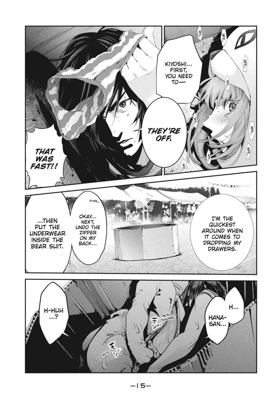 Prison School Chapter 189