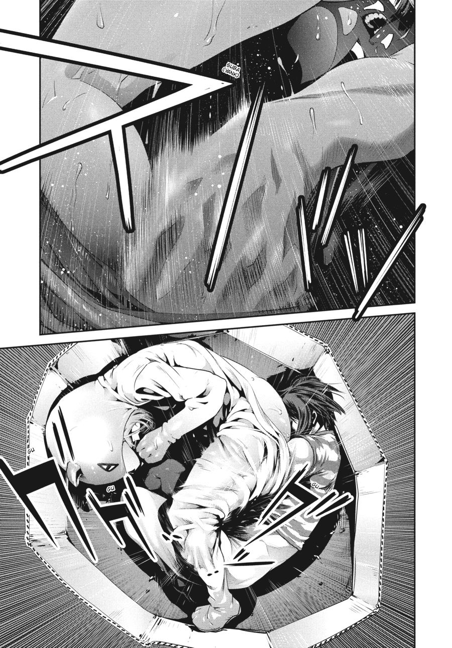 Prison School Chapter 189