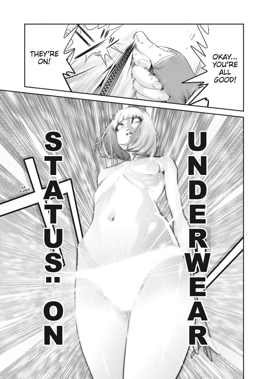 Prison School Chapter 190