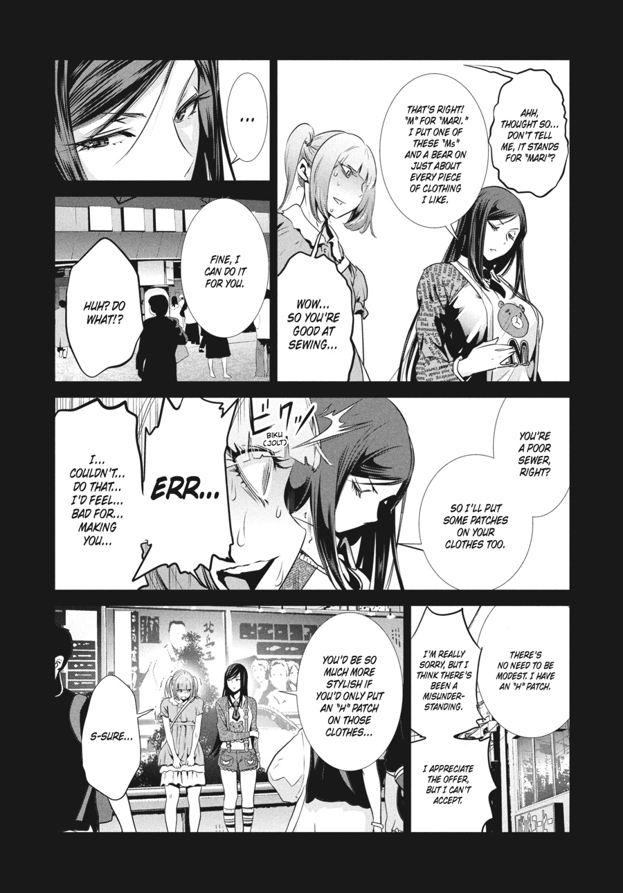 Prison School Chapter 190