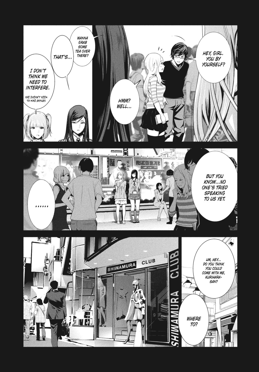 Prison School Chapter 190