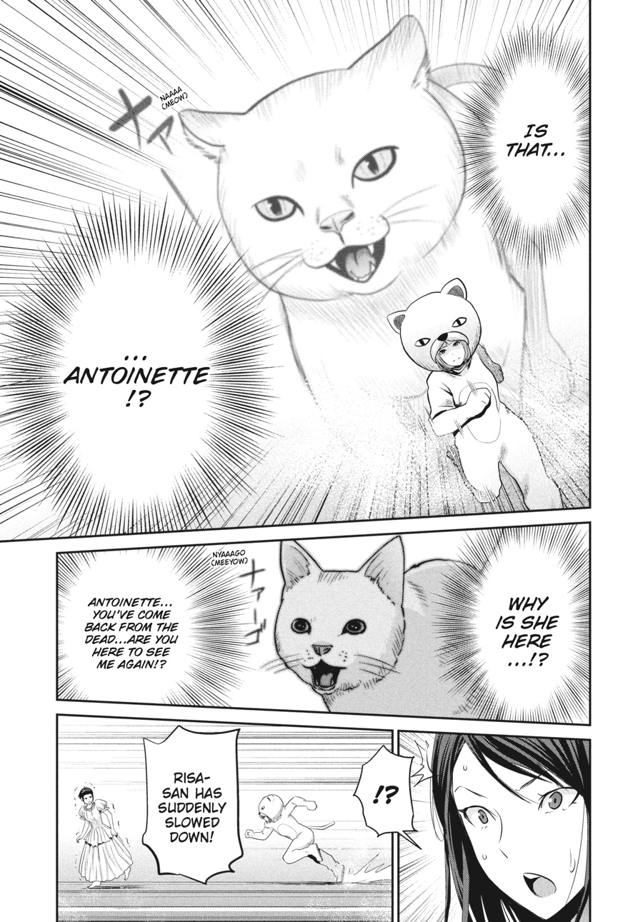 Prison School Chapter 190