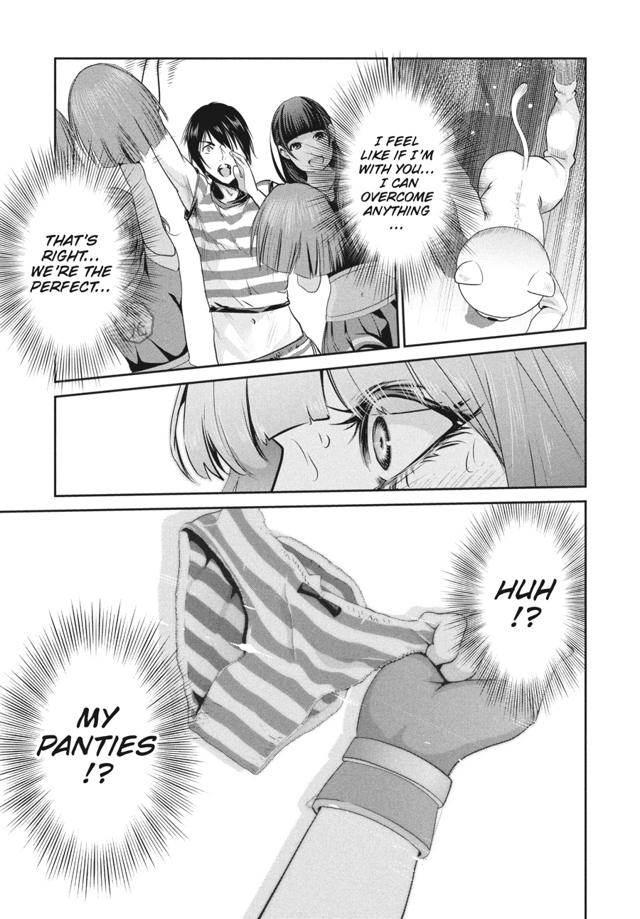 Prison School Chapter 190