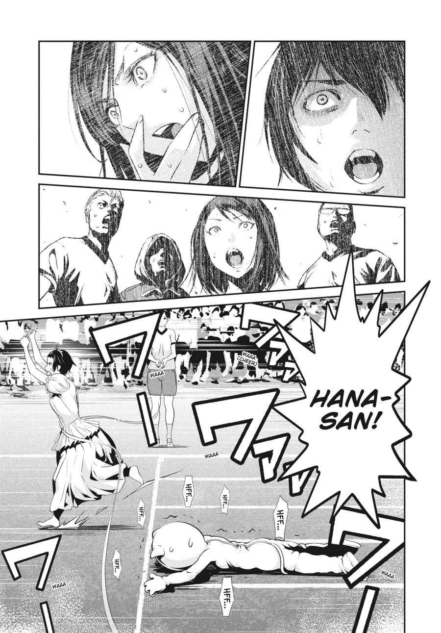 Prison School Chapter 191