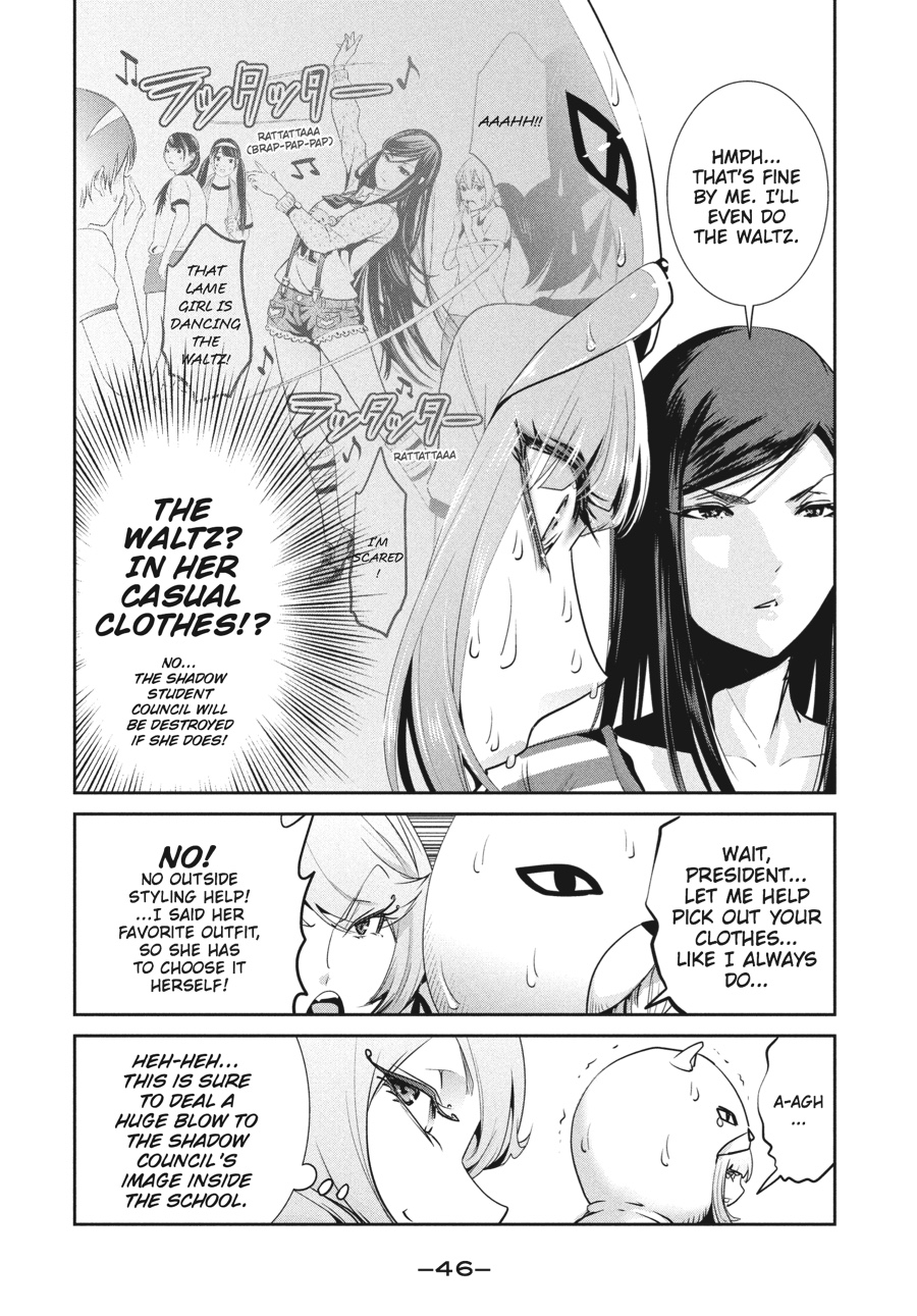 Prison School Chapter 191