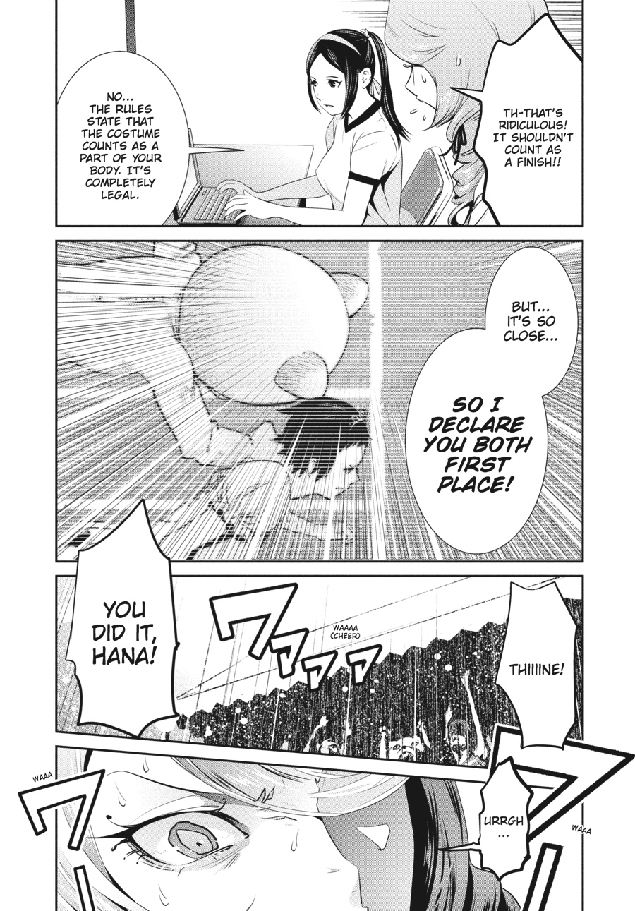 Prison School Chapter 191