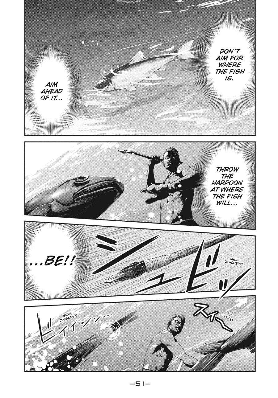 Prison School Chapter 191