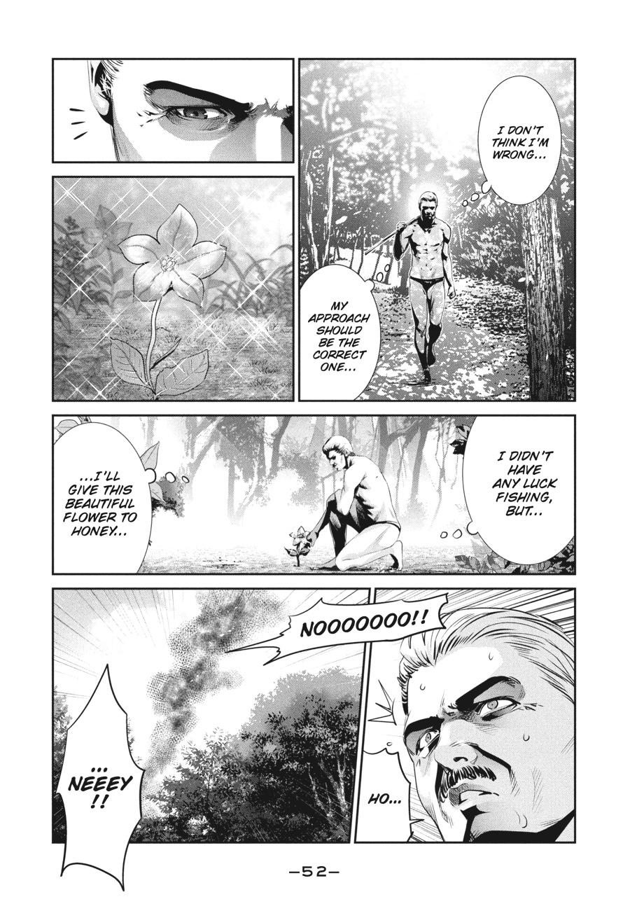 Prison School Chapter 191