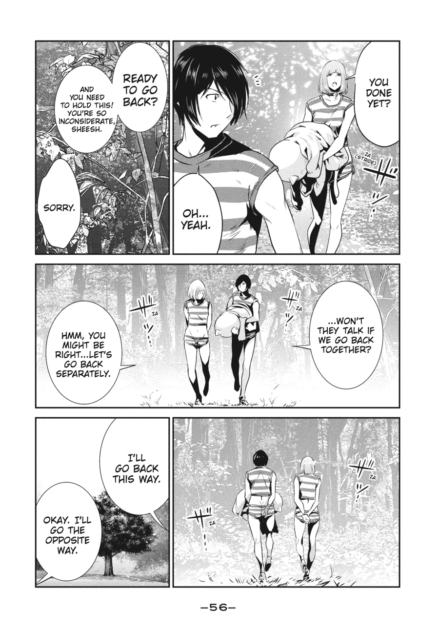 Prison School Chapter 191