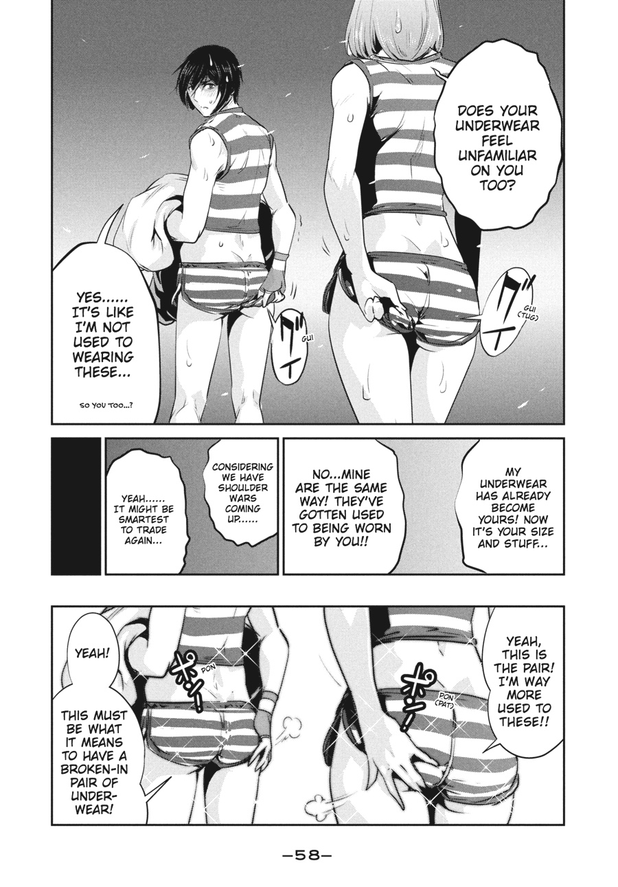 Prison School Chapter 191