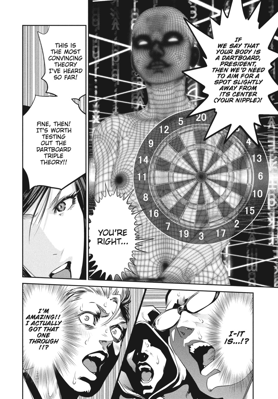 Prison School Chapter 192