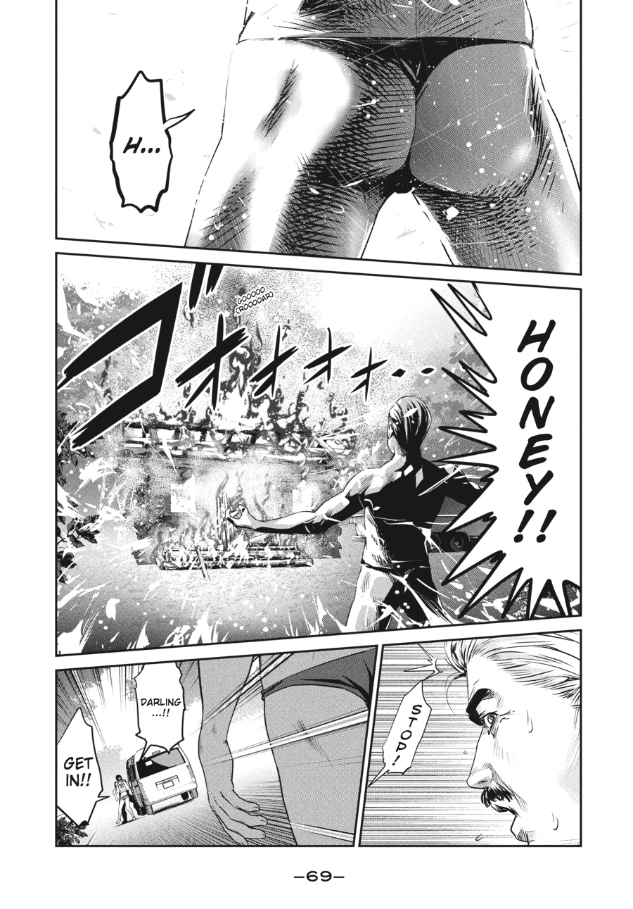 Prison School Chapter 192