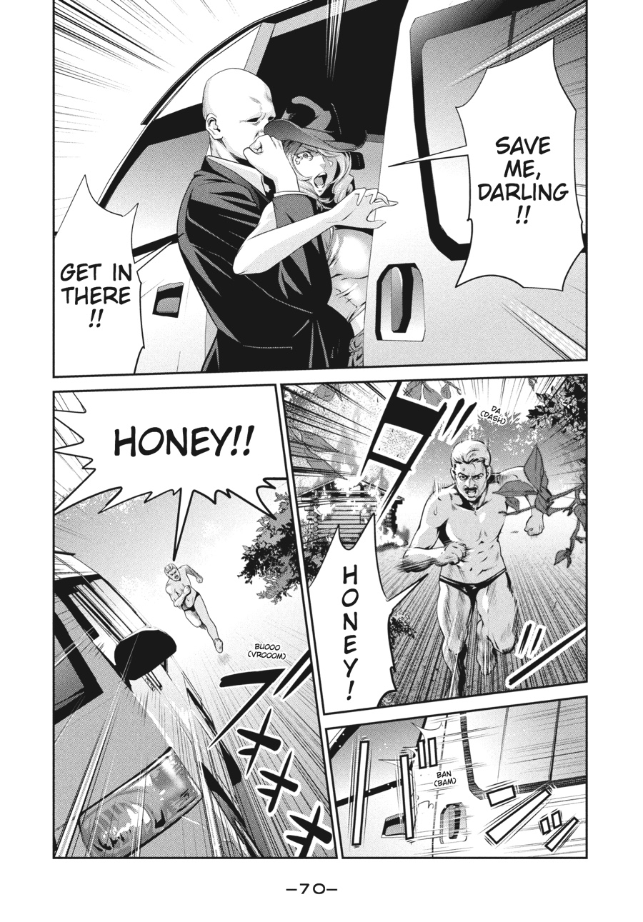 Prison School Chapter 192