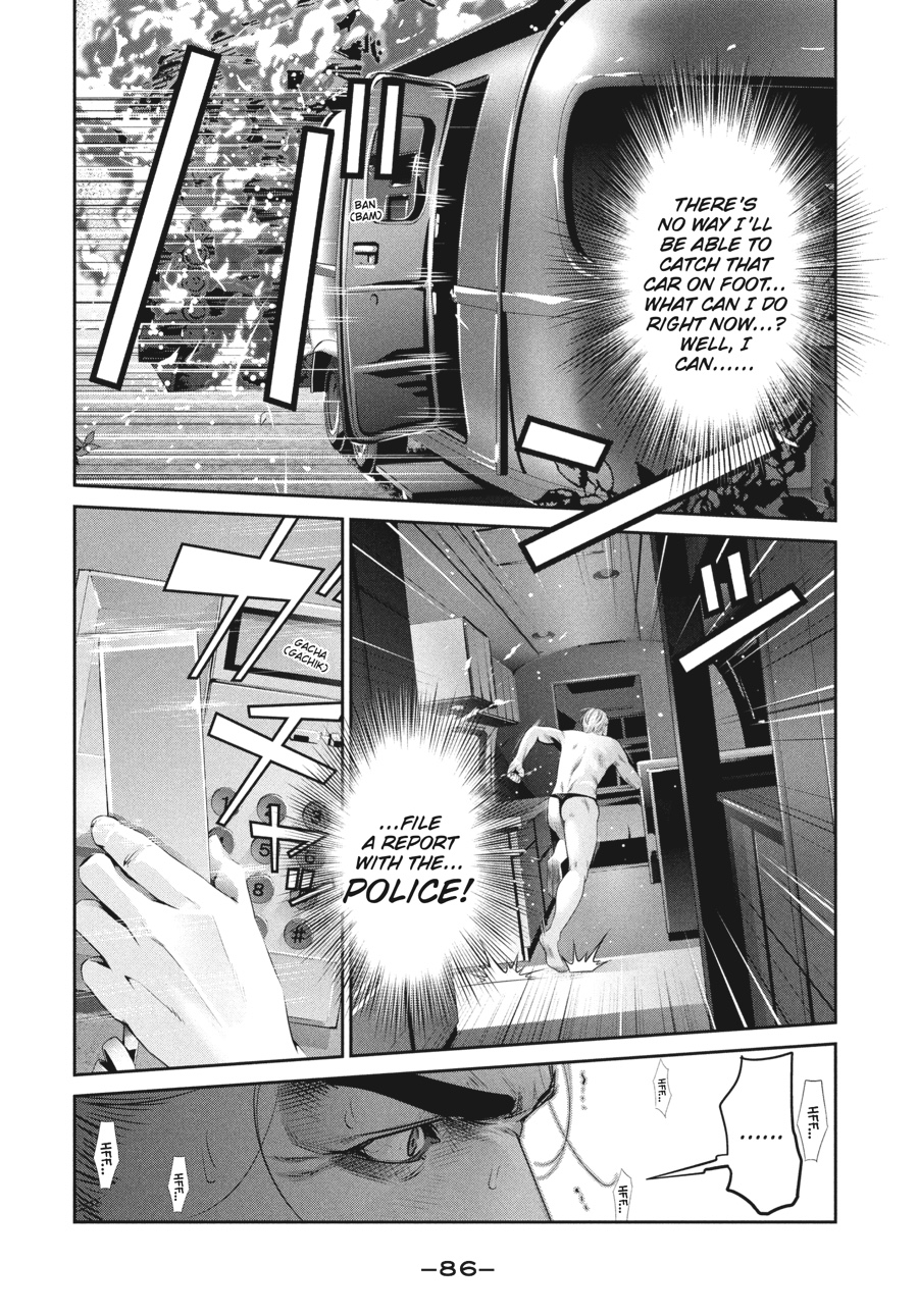 Prison School Chapter 193