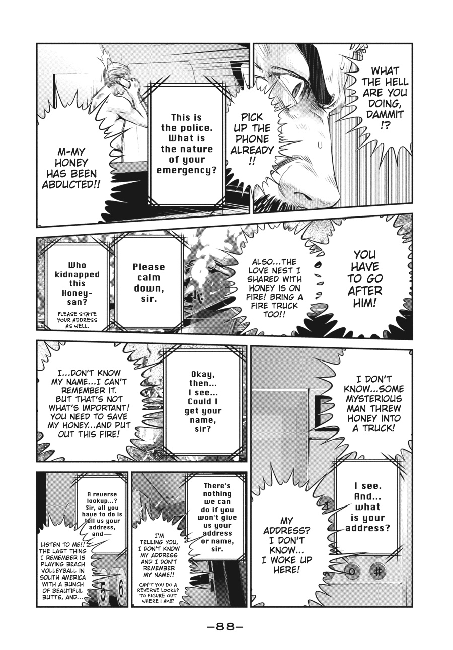 Prison School Chapter 193