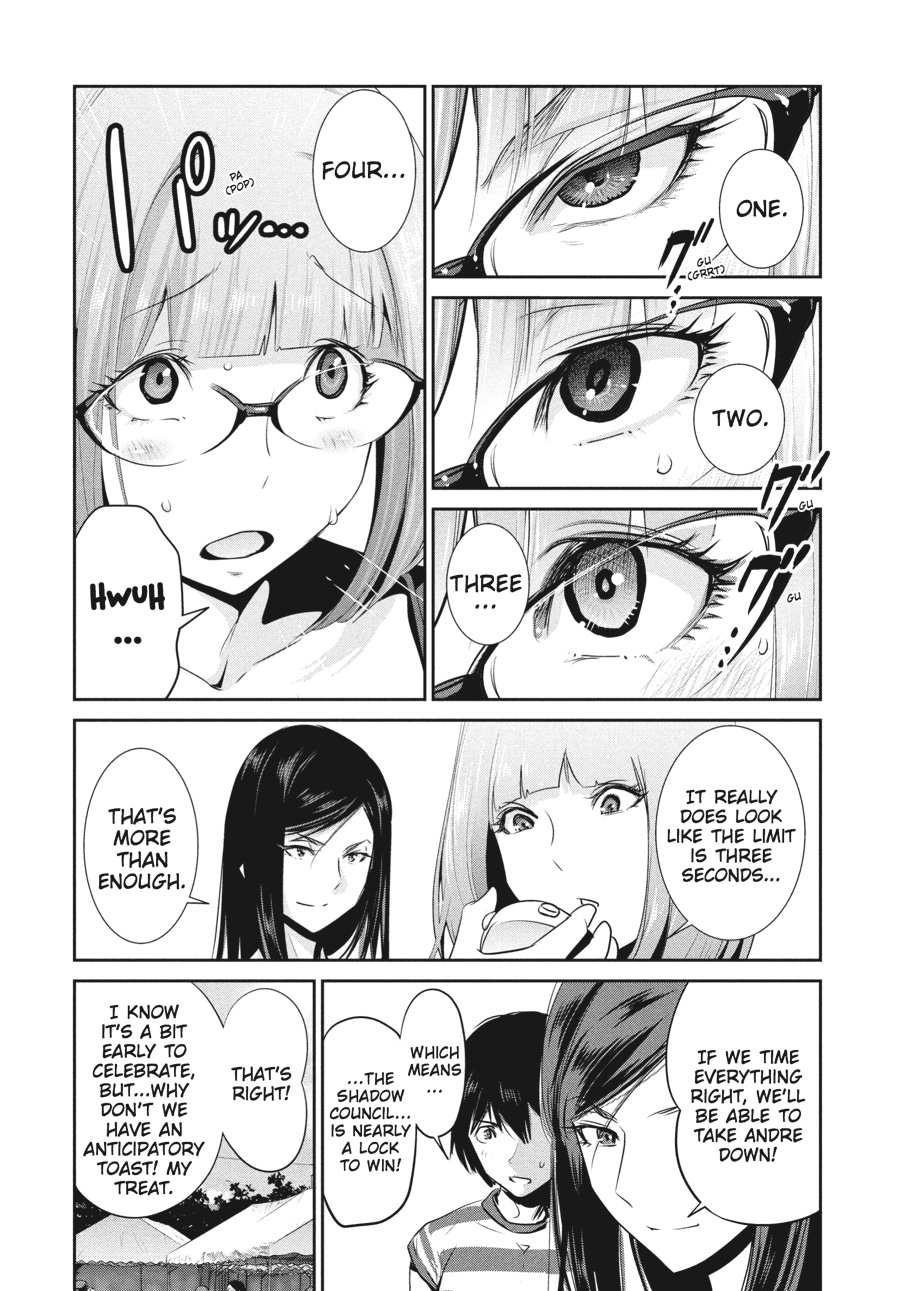 Prison School Chapter 193