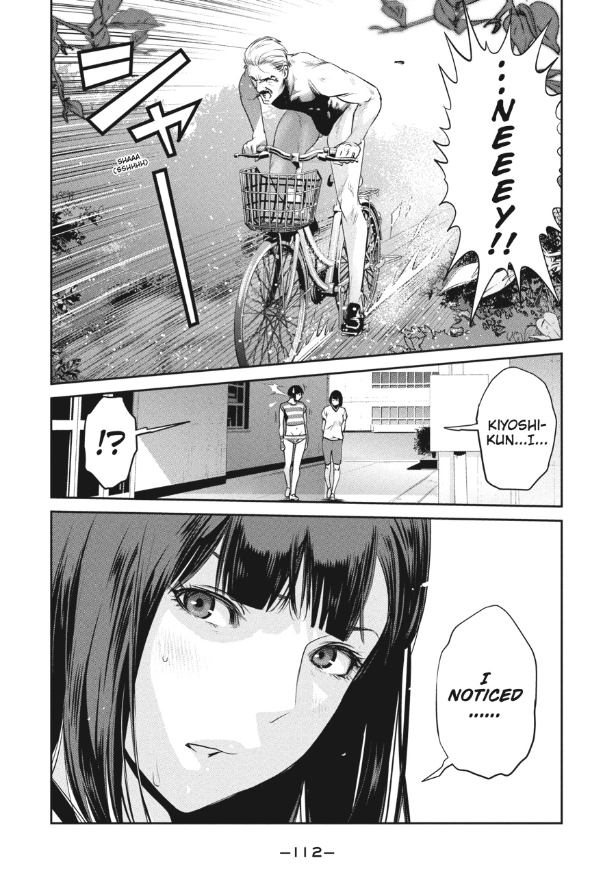 Prison School Chapter 194