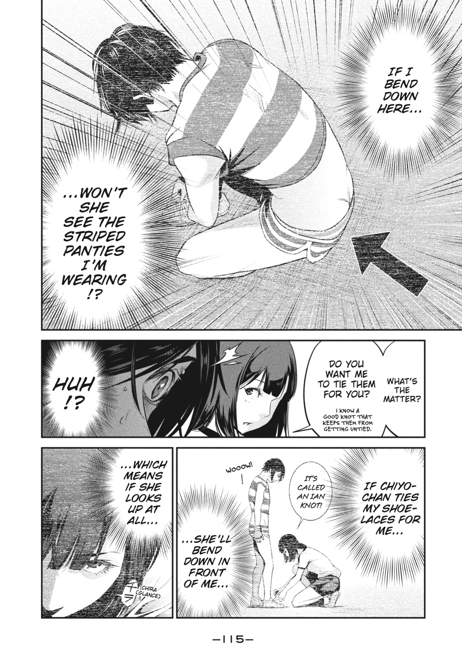 Prison School Chapter 195
