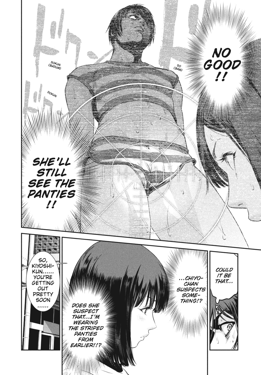 Prison School Chapter 195