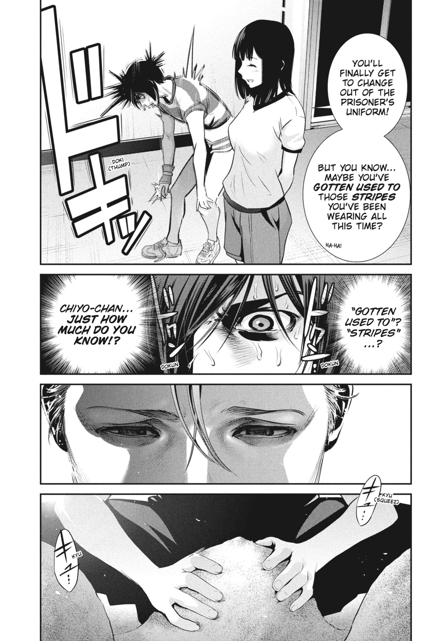 Prison School Chapter 195