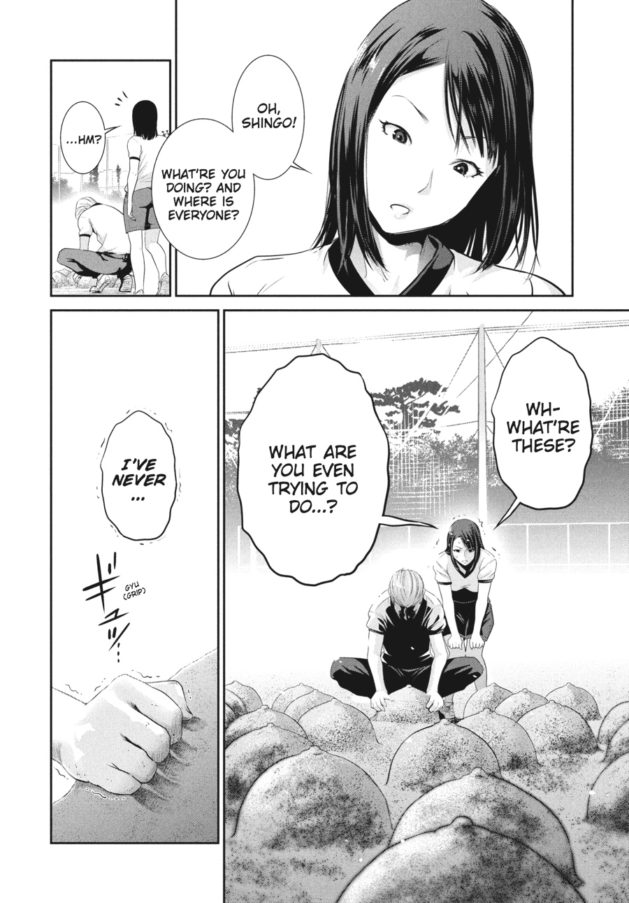 Prison School Chapter 195