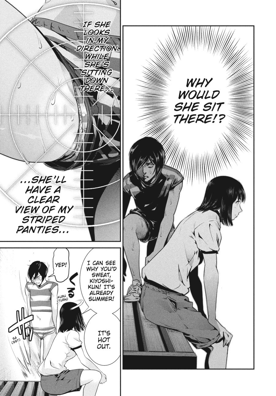 Prison School Chapter 195