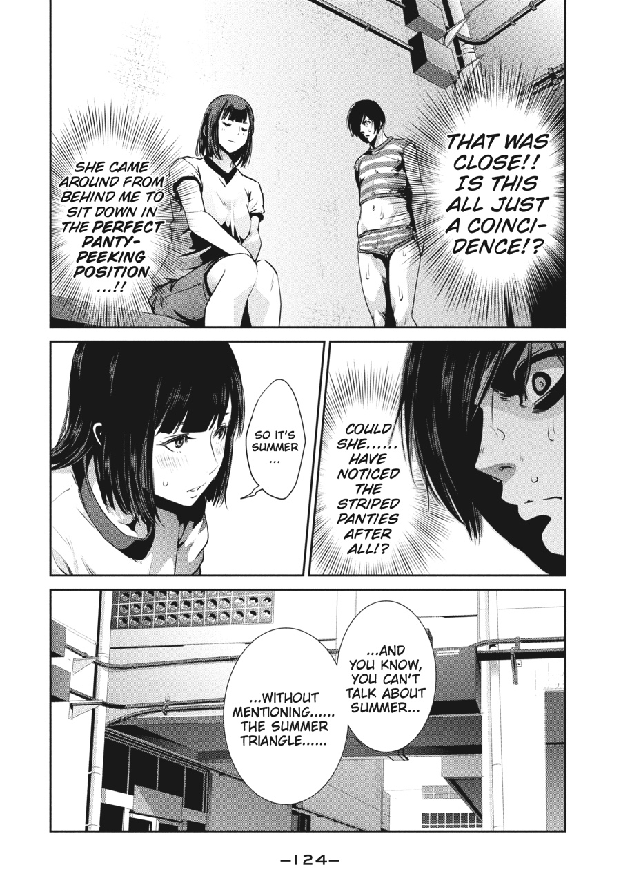 Prison School Chapter 195