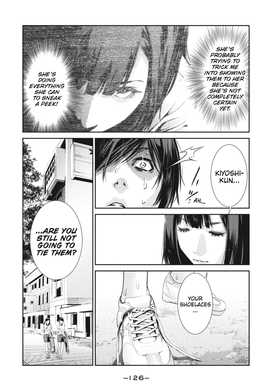 Prison School Chapter 195