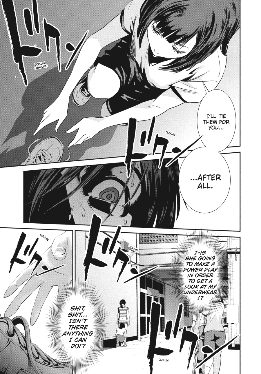 Prison School Chapter 195