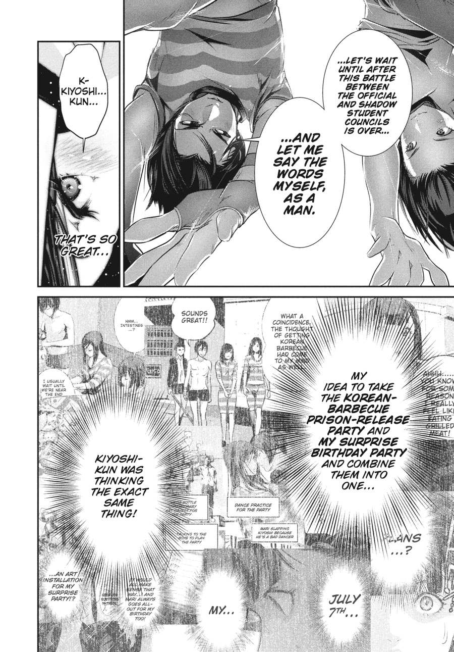 Prison School Chapter 196