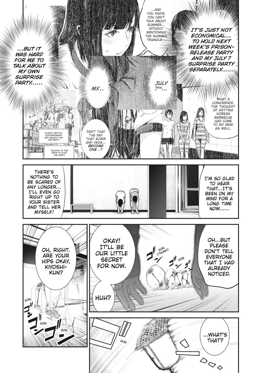 Prison School Chapter 196