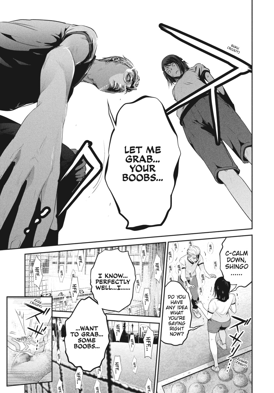 Prison School Chapter 196