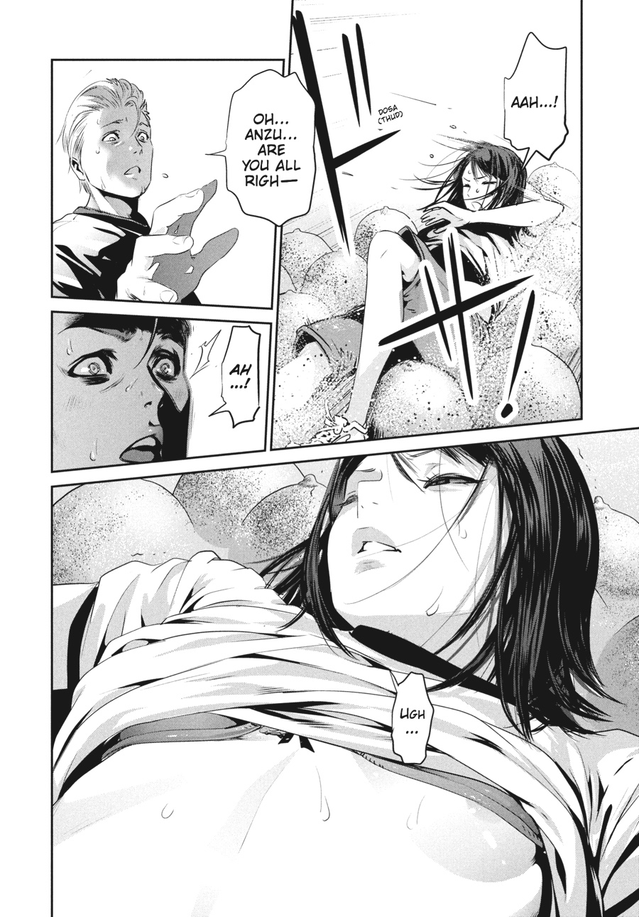 Prison School Chapter 196