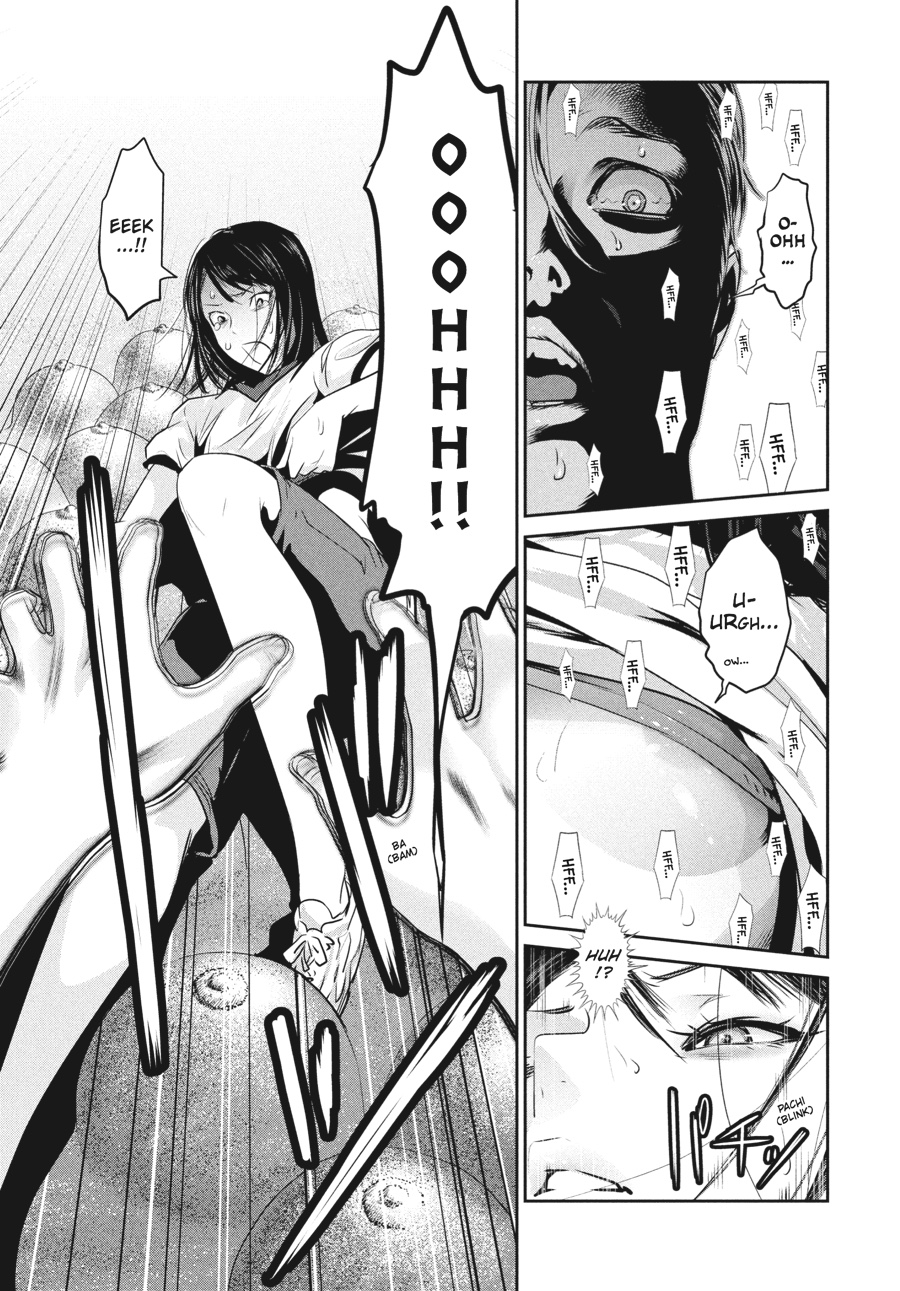 Prison School Chapter 196