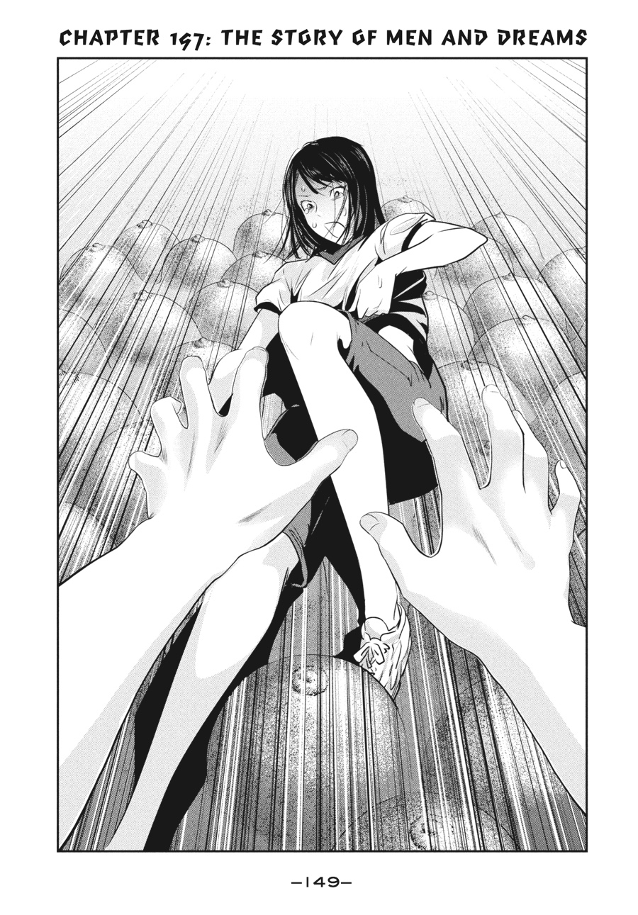 Prison School Chapter 197