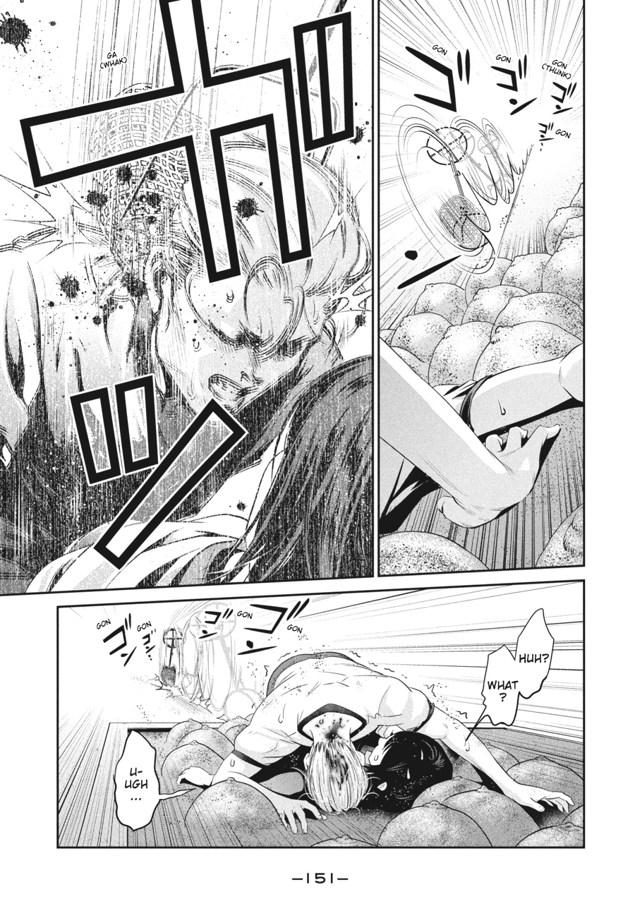 Prison School Chapter 197