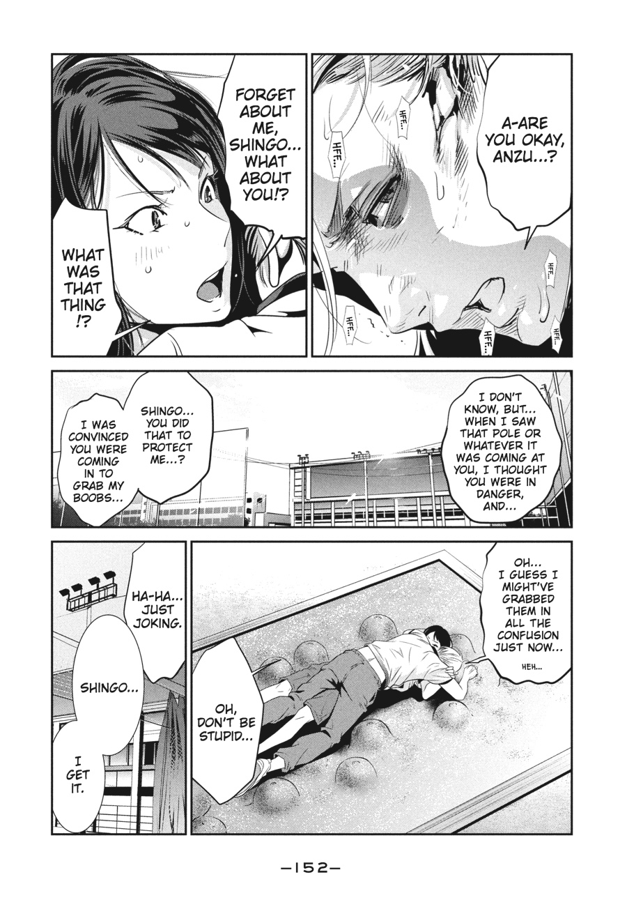 Prison School Chapter 197