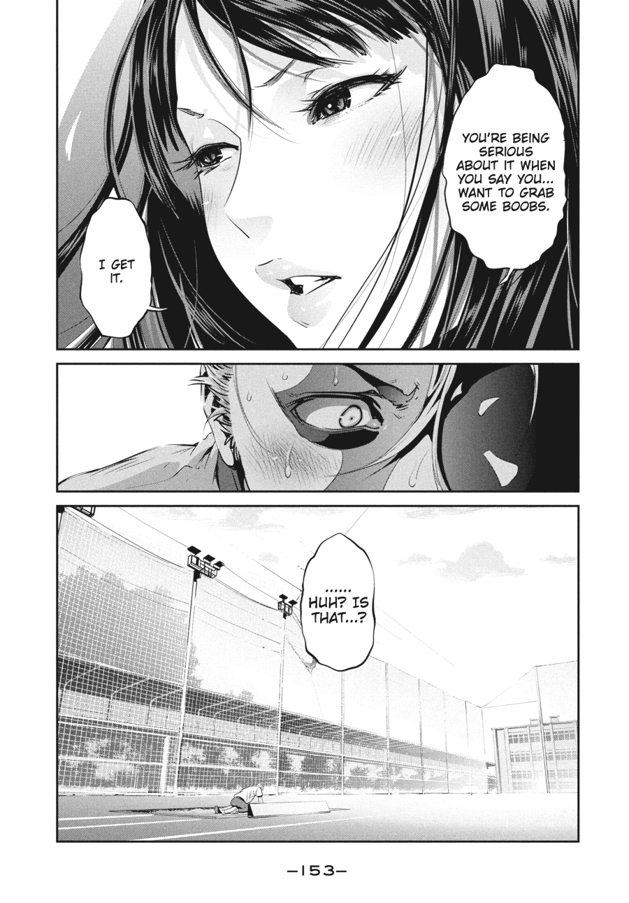 Prison School Chapter 197