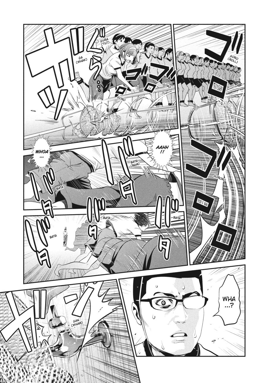Prison School Chapter 197