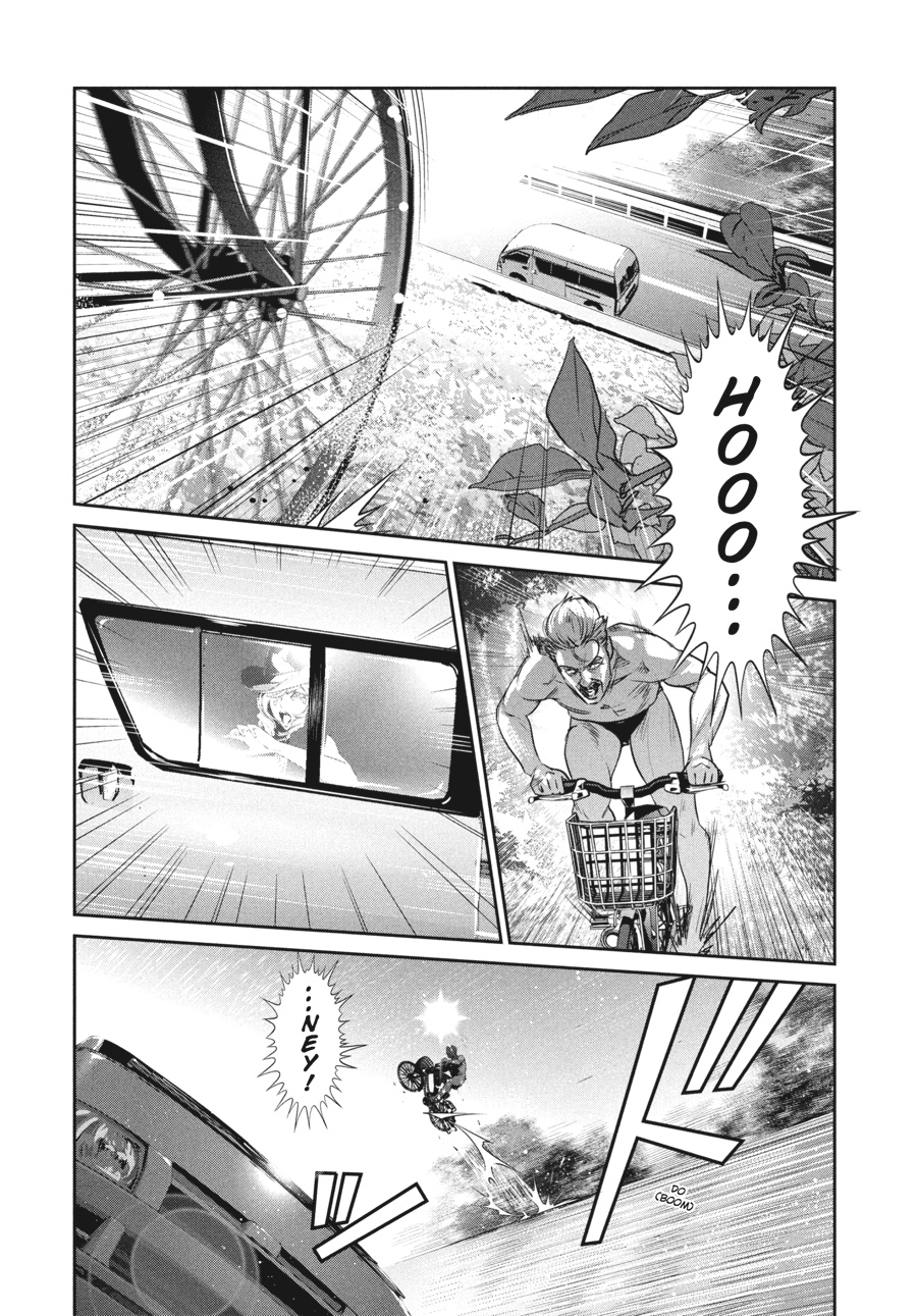 Prison School Chapter 197