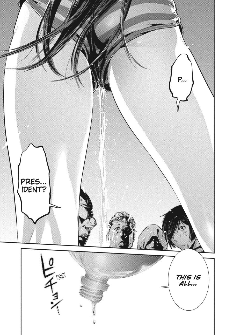 Prison School Chapter 197