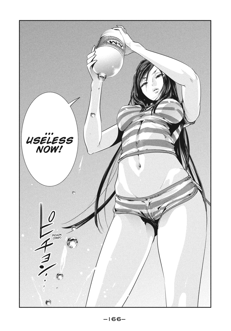 Prison School Chapter 197