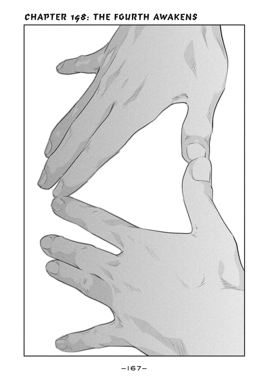 Prison School Chapter 198